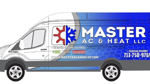 Master AC and Heat