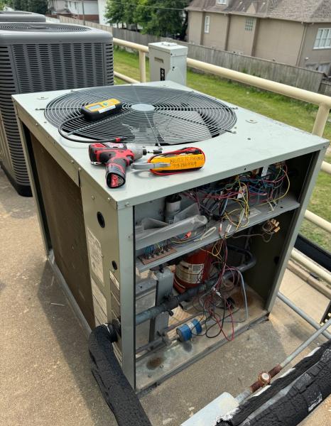 Master AC and Heat