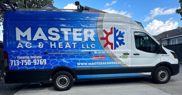 Master AC and Heat