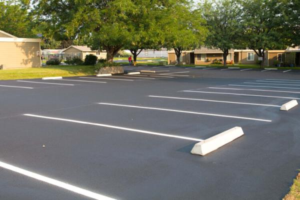 Blackrock Asphalt & Sealcoating