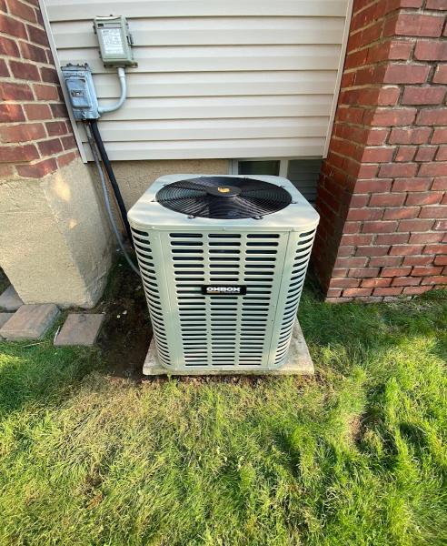 Tonnage Hvac