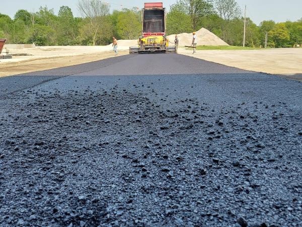 Hoerr's Blacktop & Sealcoating