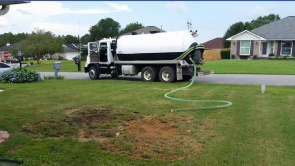 Arnett Septic and Sewer