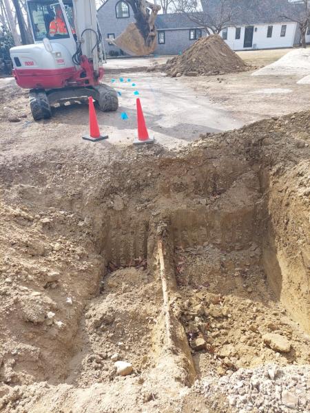 Northern Home & Excavation