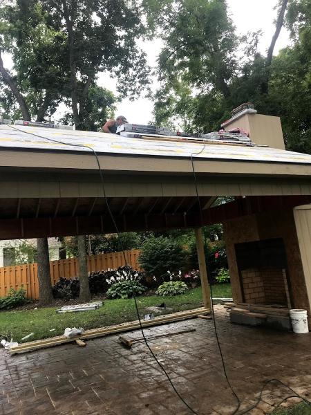 Williams Roofing & Construction