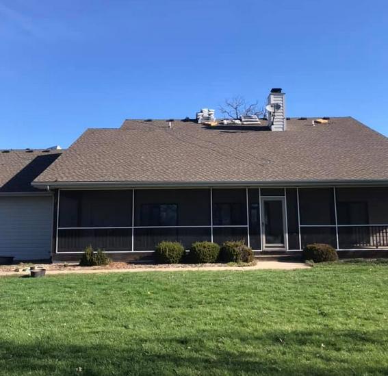 Williams Roofing & Construction