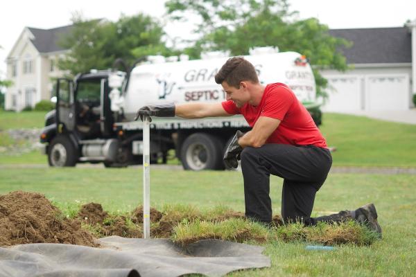 Grant's Septic Techs