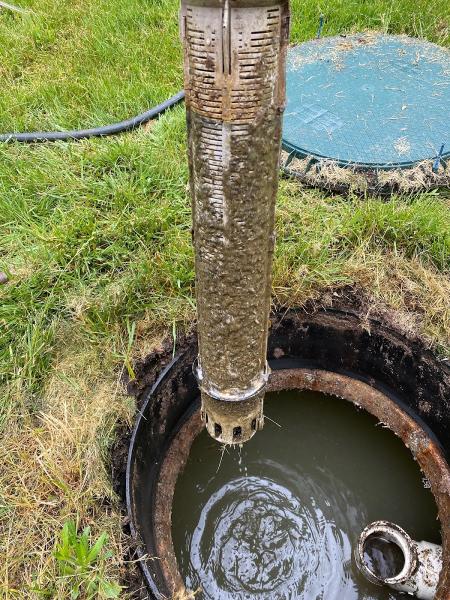 Grant's Septic Techs