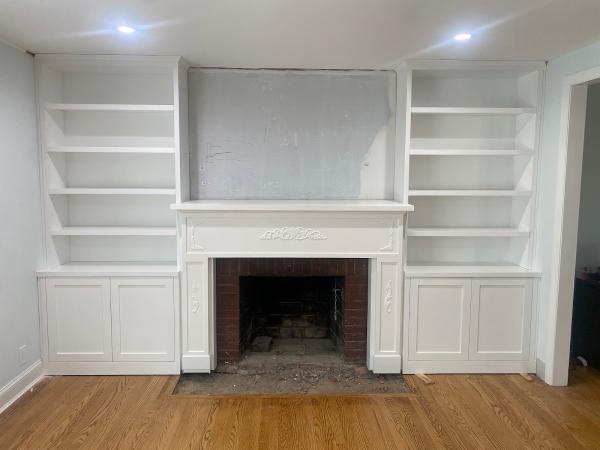 Northeast Custom Cabinets
