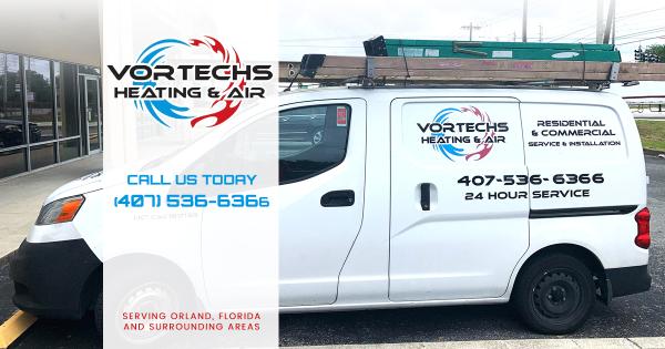 Vortechs Heating and Air