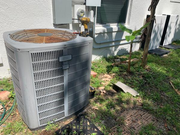 Vortechs Heating and Air