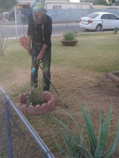 Handyman Devin