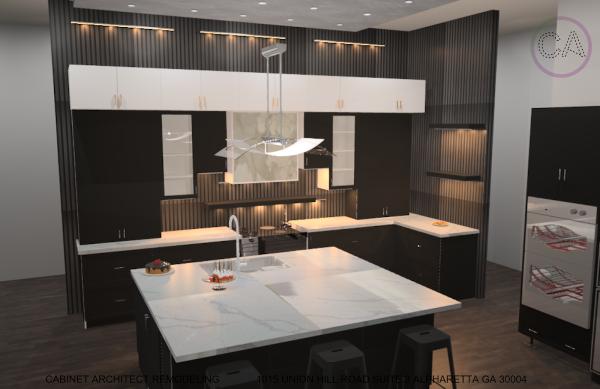 Cabinet Architect Remodeling