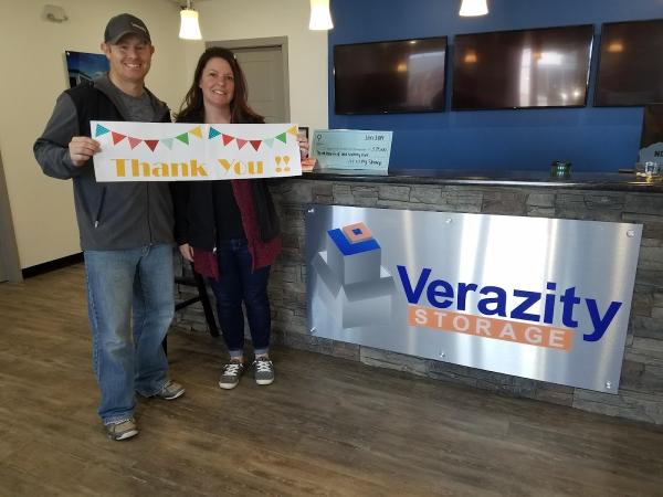 Verazity Storage