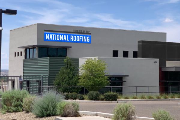 National Roofing