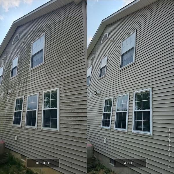 Power Washing Genie
