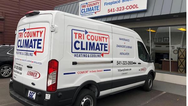 Tri County Climate