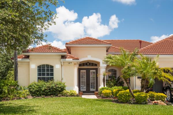 Wahoo Tile Roof Cleaning