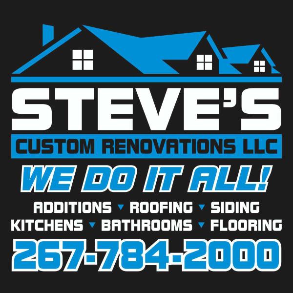 Steve's Custom Renovations