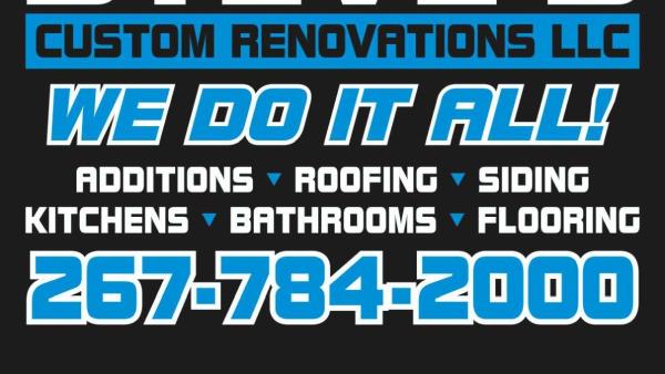 Steve's Custom Renovations