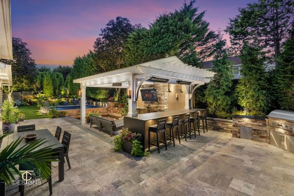 T & C Landscape Design Inc.