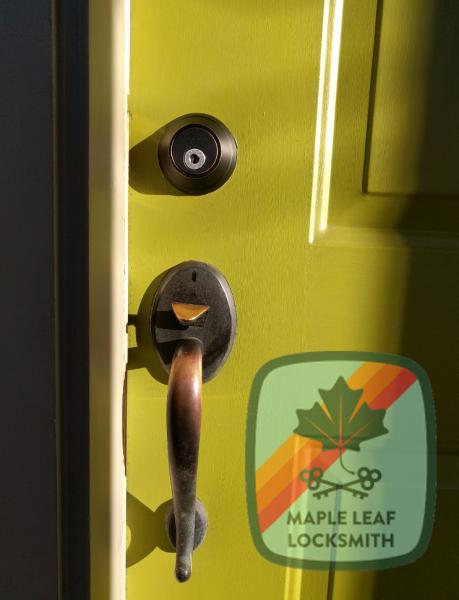 Maple Leaf Locksmith LLC