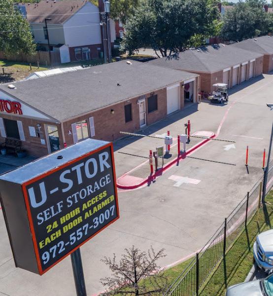 U-Stor Self Storage