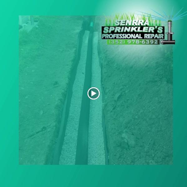 Senrra Sprinkler's Professional Repair LLC
