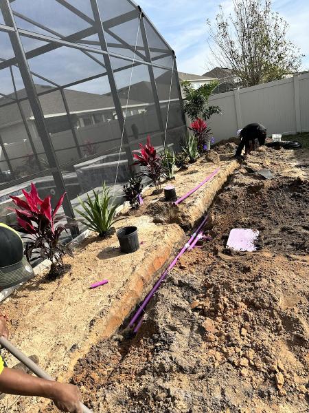 Senrra Sprinkler's Professional Repair LLC
