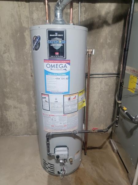 Omega Plumbing