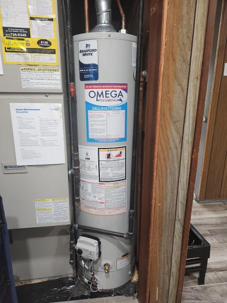 Omega Plumbing