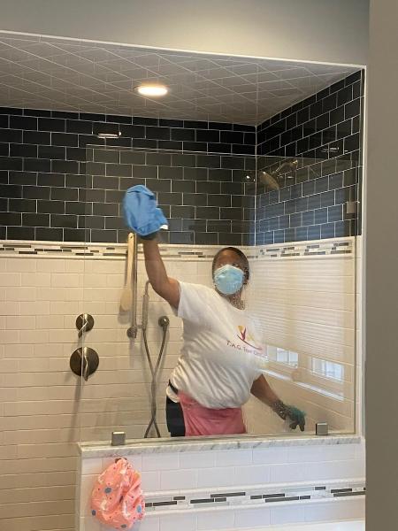 T.a.g. Team Cleaning LLC