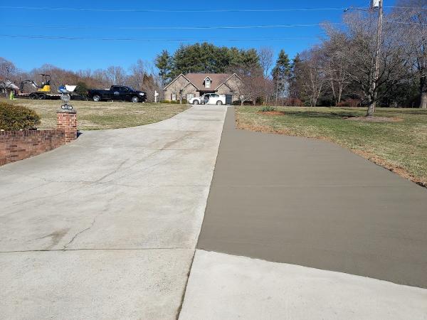 RTP Concrete