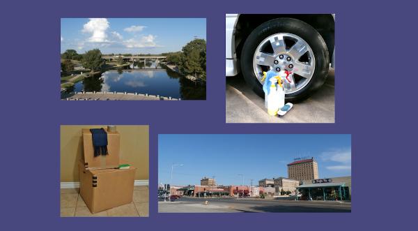 San Angelo Relocation