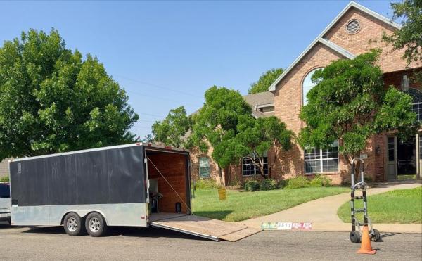 San Angelo Relocation
