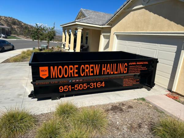 Moore Crew Hauling