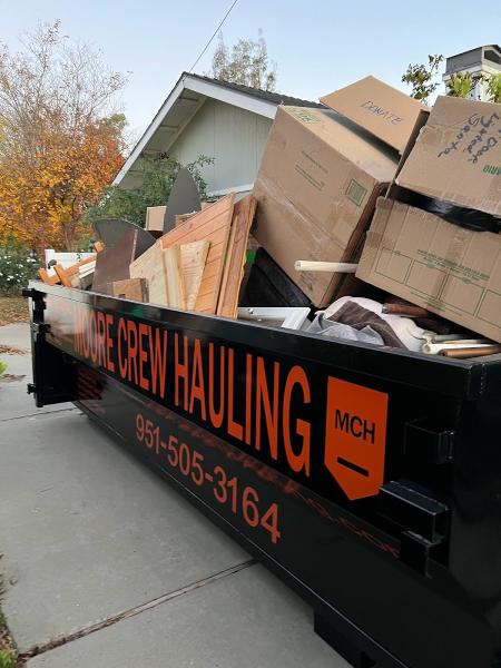 Moore Crew Hauling