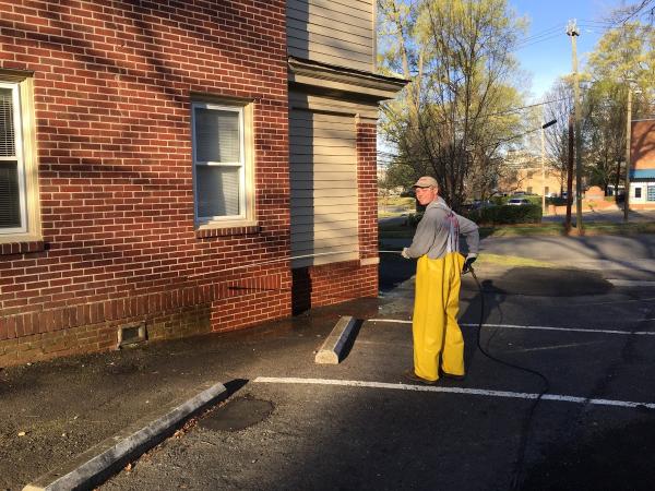 Pastor Cleaning Serv. Corp