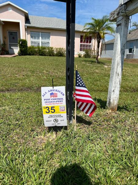All American Pest Control