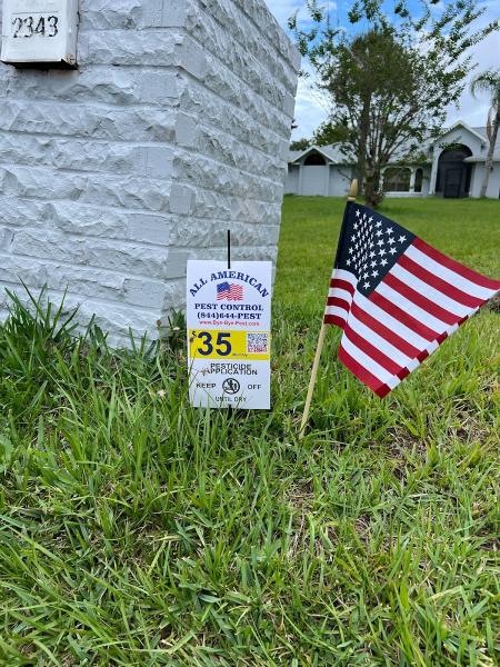 All American Pest Control