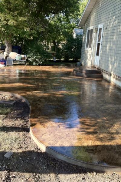 Goddard Concrete LLC
