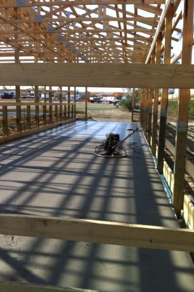 Goddard Concrete LLC