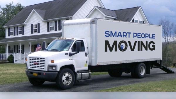 Smart People Moving