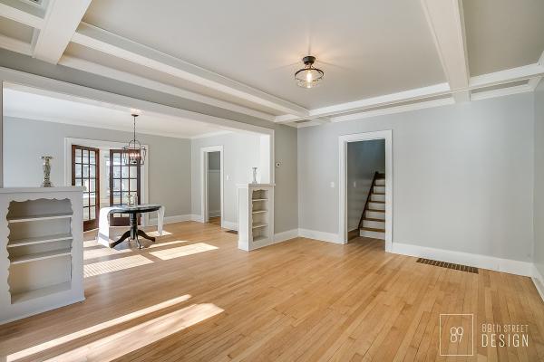 89th Street Design
