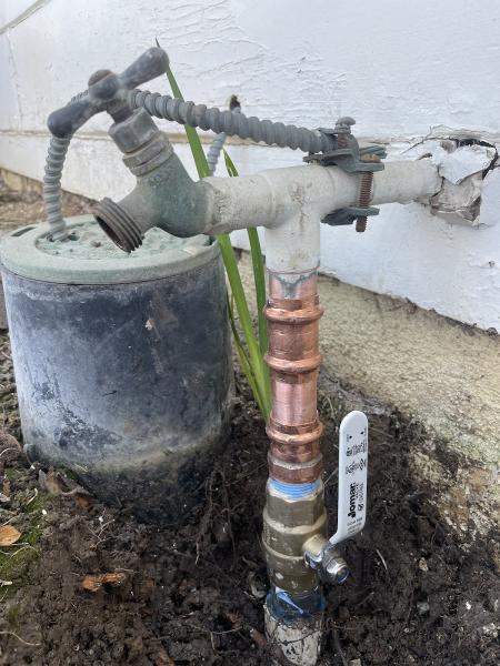 E-Z Flow Rooter & Plumbing