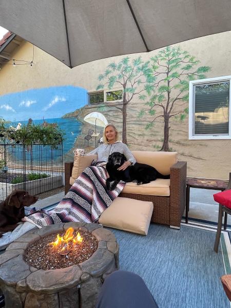 Murals by Victoria Miraglio