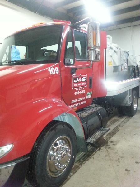 J & S Liquid Waste Services Inc.