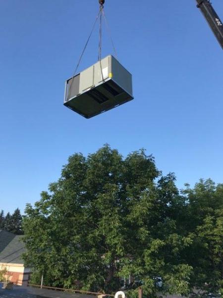 TAG Heating & Cooling Inc