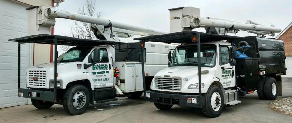 Baker Tree Services