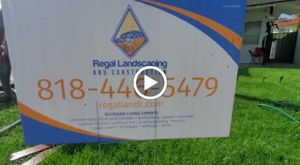 Regal Landscaping and Construction